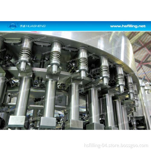 Water Bottling Machine (CGF)